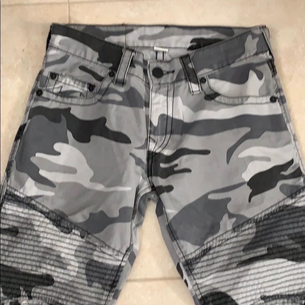 Camp true religion pants